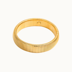 Anastasia Ribbed Bangles