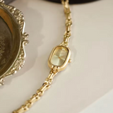 Cordelia Quartz Gold Watch