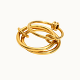 Juliette Interlocked Ring