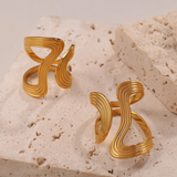 Isadora Sculptural Ring
