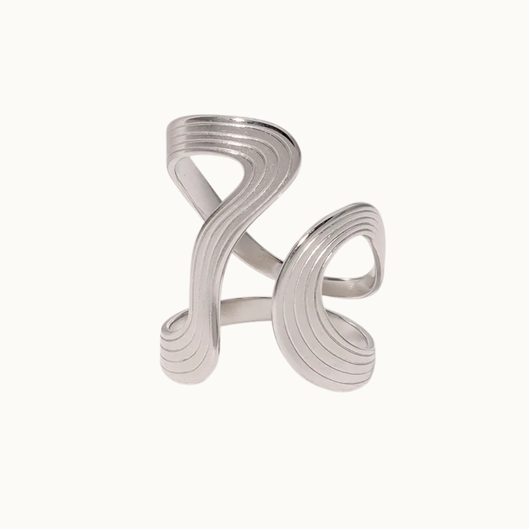 Isadora Sculptural Ring