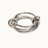 Juliette Interlocked Ring