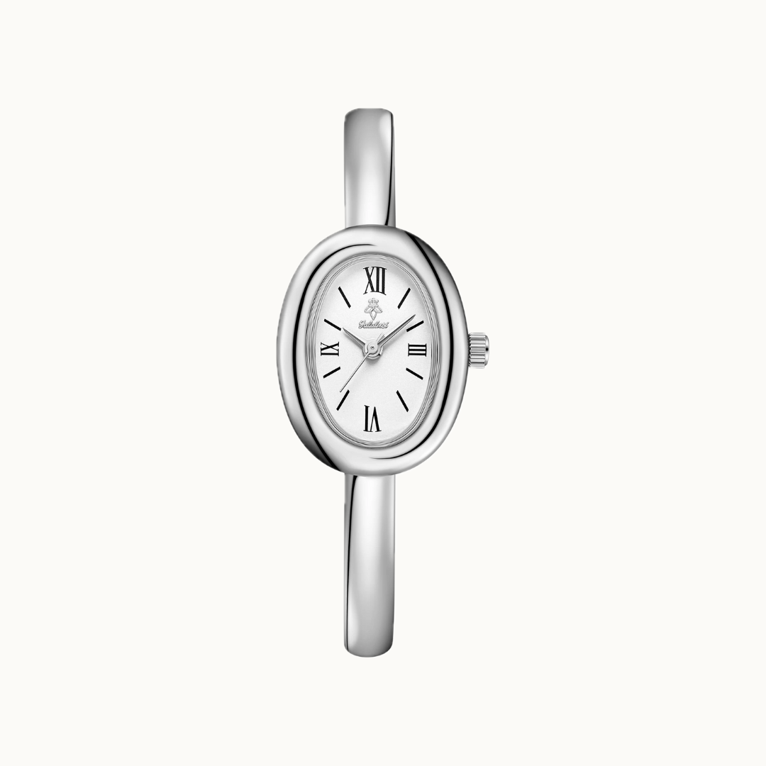 Vivienne Oval Watch